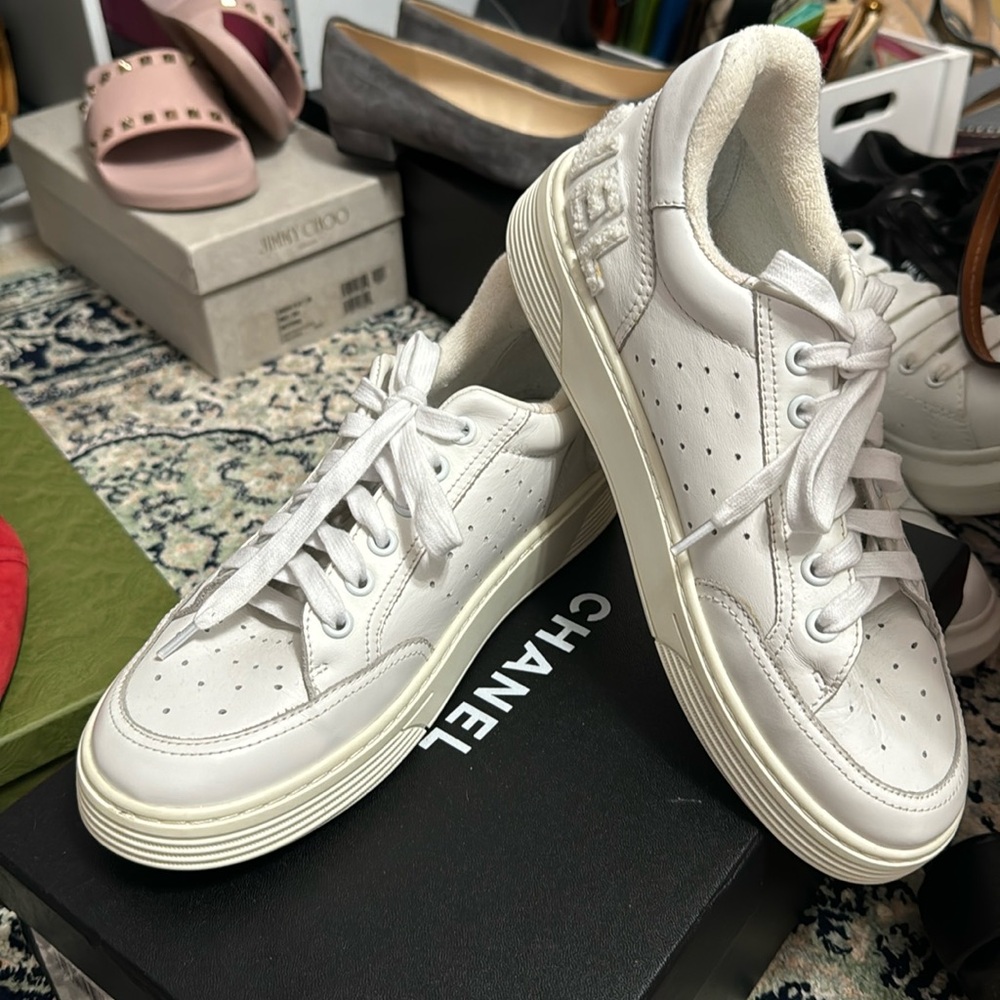 Chanel  shoes